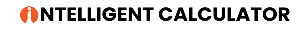 Intelligent Calculator Logo