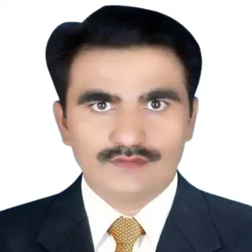 Dr Muhammad Imran
