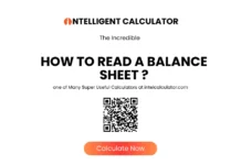 How to Read a Balance Sheet How to Read a Balance Sheet (Step-by-Step Guide + Examples)