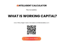 What Is Working Capital? — Definition, Formula, Importance & How to Manage It What is working capital infographic showing current assets minus current liabilities formula with positive working capital cash flow cycle diagram and negative working capital Amazon business model example