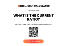 What Is the Current Ratio? — Definition, Formula, Good Range & Real Examples What is the current ratio infographic showing current assets divided by current liabilities formula with a color coded scale from danger zone below one to healthy range one point five to three to excess liquidity above three