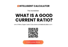 What Is a Good Current Ratio? — By Industry, Company Size & Risk Level What is a good current ratio infographic showing color coded scale from danger zone below one to caution one to one point five to healthy one point five to three to excess above three with industry benchmark table for retail manufacturing technology banking and healthcare