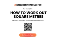 The Ultimate Guide to Calculating Square Metres: Master Your Space how to work out square metres calculator intelcalculator.com